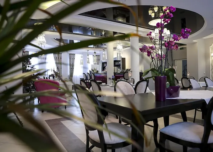 Hotel Madelaine