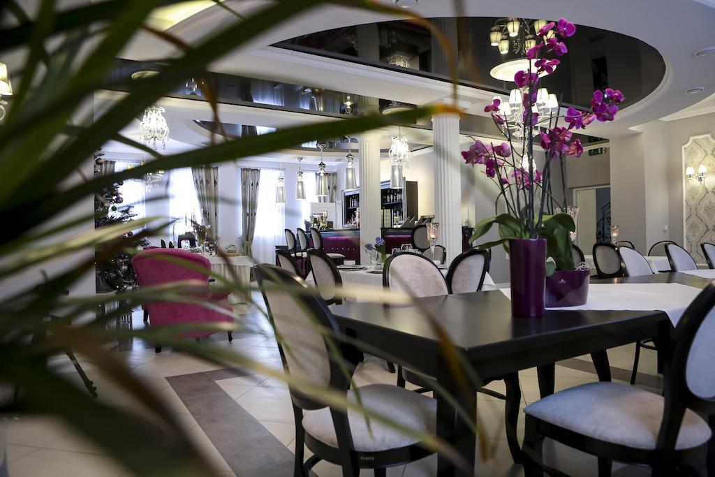 Hotel Madelaine