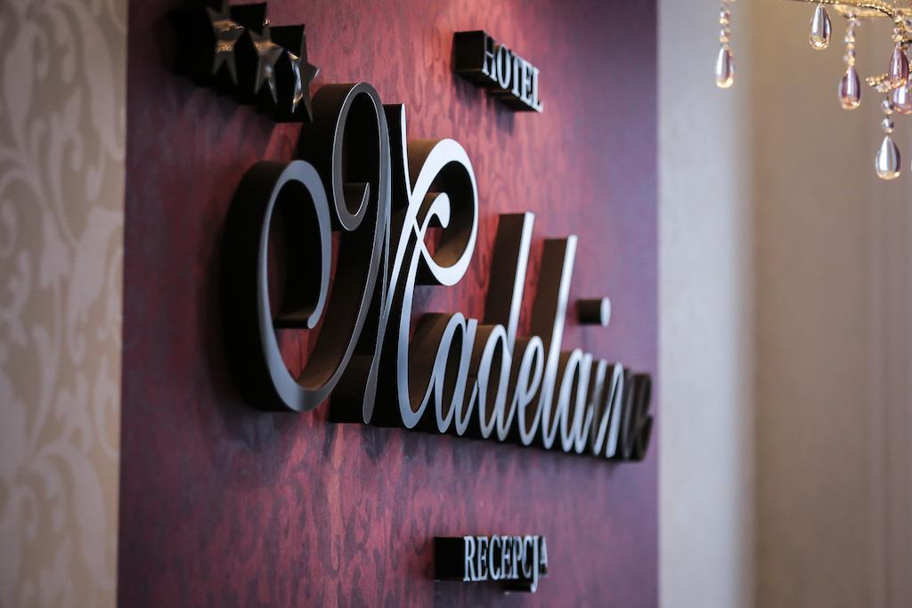 Hotel Madelaine